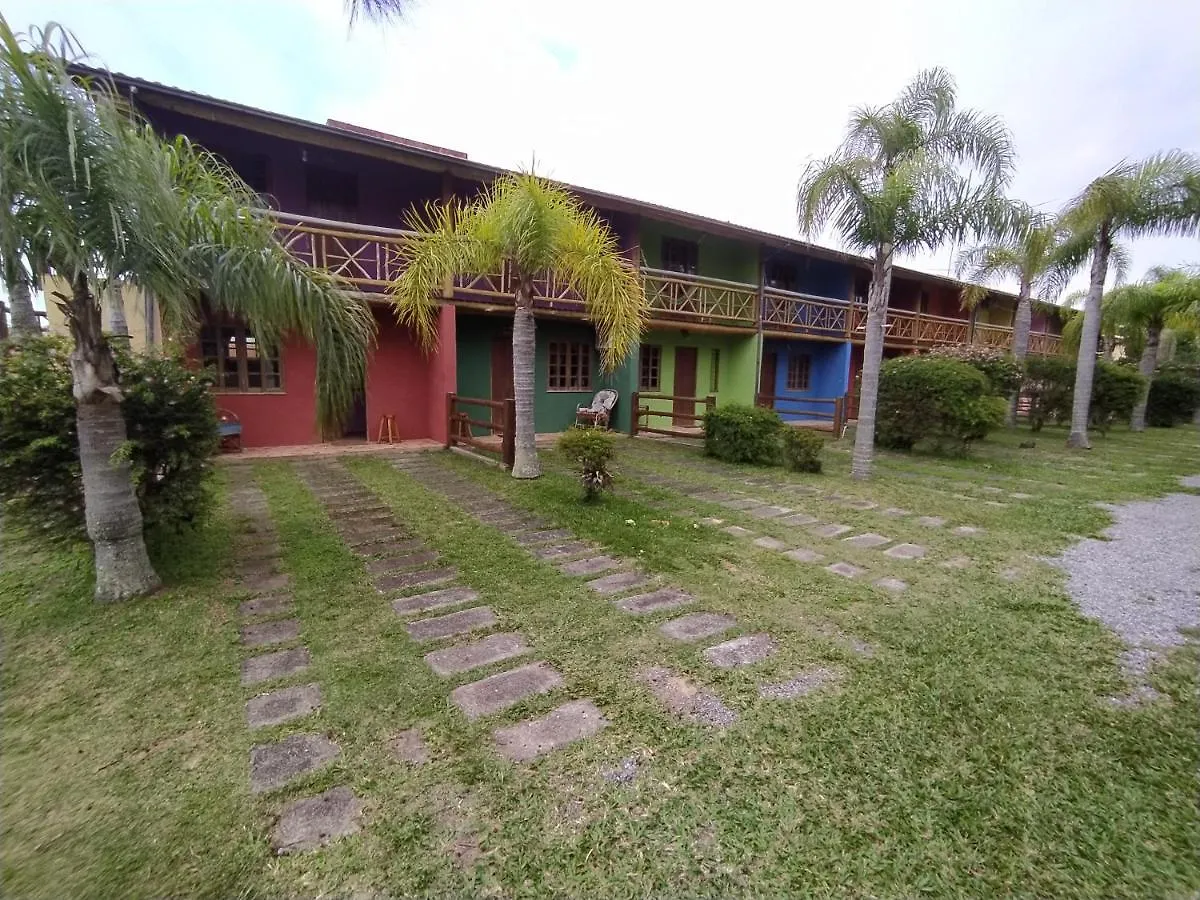 Lodge Cabanas Cores Do Rosa Villa Praia do Rosa